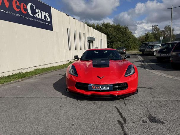 Chevrolet C7 Corvette 6.2 V8 343 kW image number 3