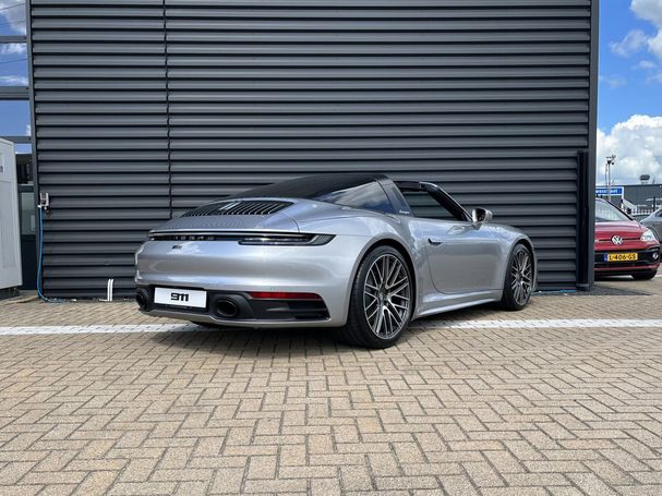 Porsche 992 Targa 331 kW image number 2