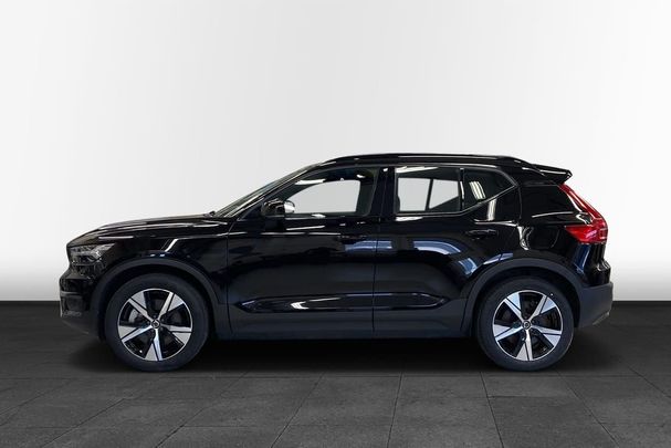 Volvo XC40 Recharge AWD Plus 304 kW image number 4