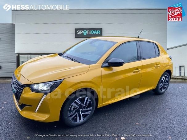 Peugeot 208 PureTech 100 Allure 74 kW image number 1