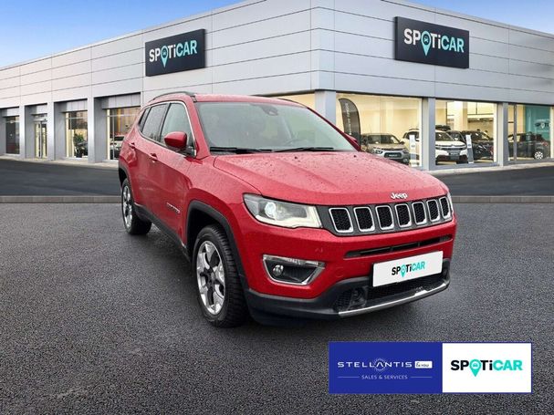 Jeep Compass 1.4 MultiAir 125 kW image number 2