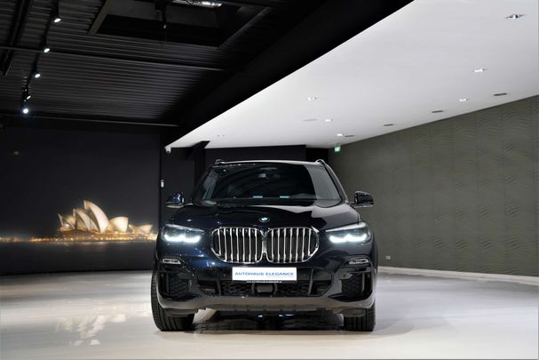 BMW X5 xDrive 250 kW image number 4