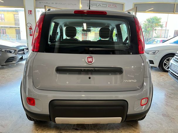 Fiat Panda 1.0 Hybrid City 51 kW image number 4