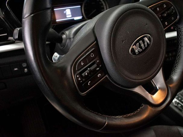 Kia Niro 104 kW image number 7