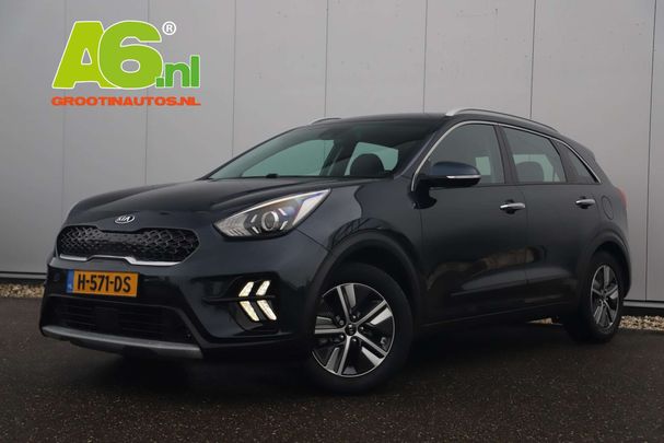 Kia Niro Hybrid 1.6 GDI 104 kW image number 1