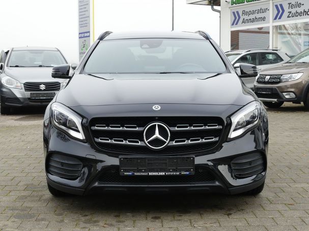 Mercedes-Benz GLA 250 4Matic 155 kW image number 1