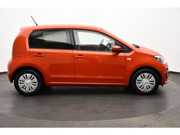 Volkswagen up! 55 kW image number 16