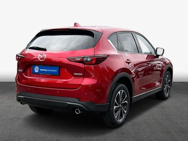 Mazda CX-5 SKYACTIV-G 194 Exclusive-Line 143 kW image number 2