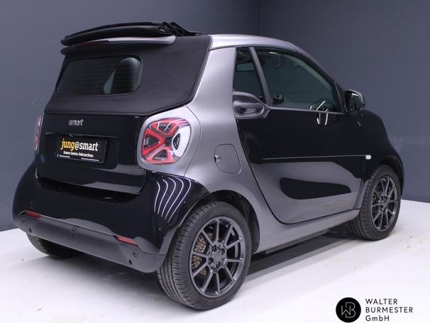 Smart ForTwo EQ 60 kW image number 6