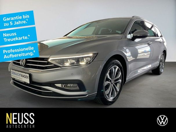 Volkswagen Passat Variant 2.0 TDI Business DSG 110 kW image number 1