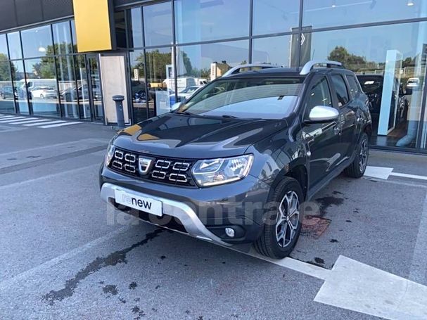 Dacia Duster Blue dCi 115 Prestige 85 kW image number 1