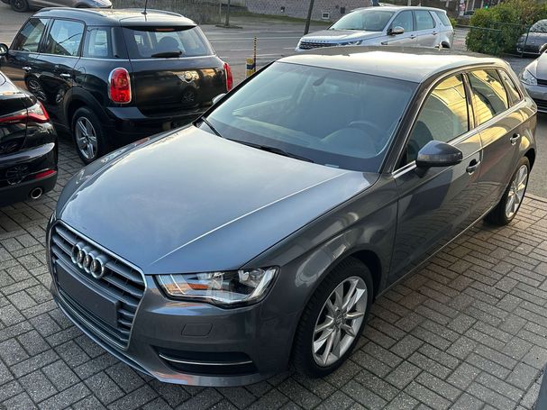 Audi A3 1.2 TFSI Sportback Ambition 81 kW image number 2