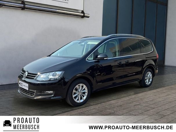 Volkswagen Sharan 110 kW image number 1