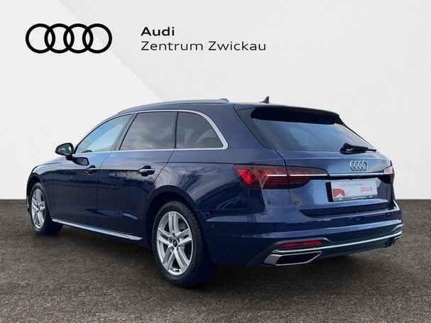 Audi A4 35 TDI Avant Advanced 120 kW image number 3