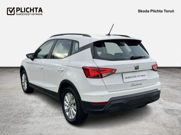 Seat Arona 1.0 TSI Style 81 kW image number 4