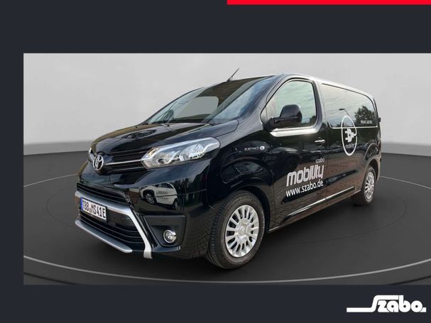 Toyota Proace L1 100 kW image number 1