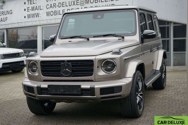 Mercedes-Benz G 400 d 243 kW image number 6