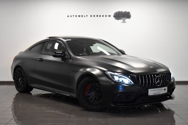 Mercedes-Benz C 63 AMG S Coupe 375 kW image number 2