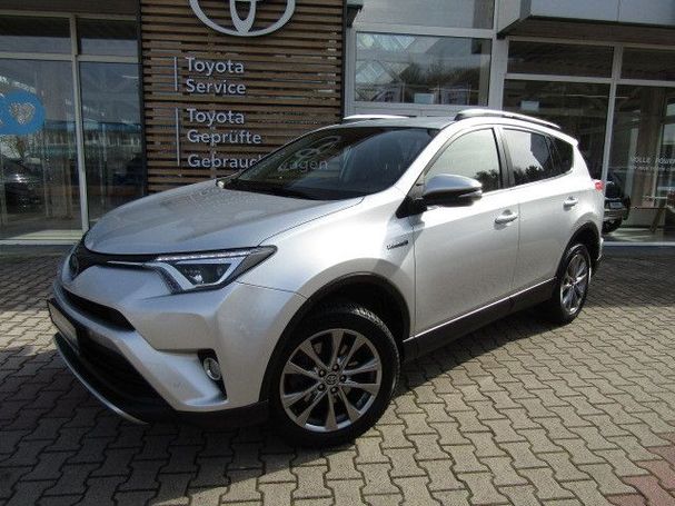 Toyota RAV 4 Hybrid 145 kW image number 1