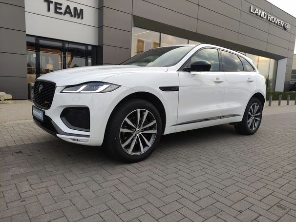 Jaguar F-Pace 184 kW image number 7