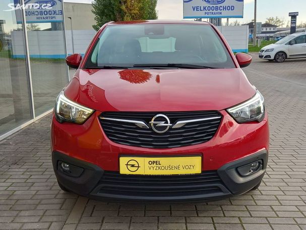 Opel Crossland X 81 kW image number 7