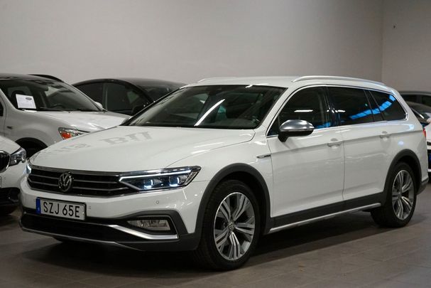 Volkswagen Passat Alltrack 2.0 4Motion 140 kW image number 1