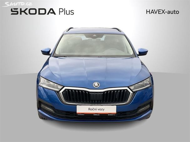 Skoda Octavia 2.0 TDI DSG 4x4 110 kW image number 2