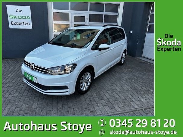 Volkswagen Touran 1.2 TSI 81 kW image number 1