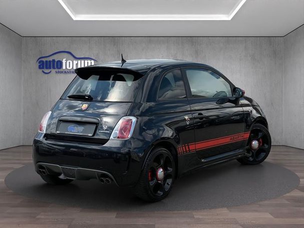 Abarth 595 Competizione 118 kW image number 4