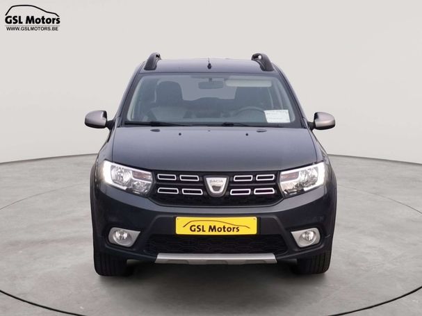 Dacia Sandero Stepway TCe 66 kW image number 3