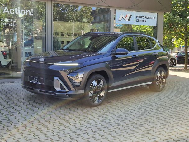 Hyundai Kona 1.6 GDI Hybrid Prime DCT 104 kW image number 2