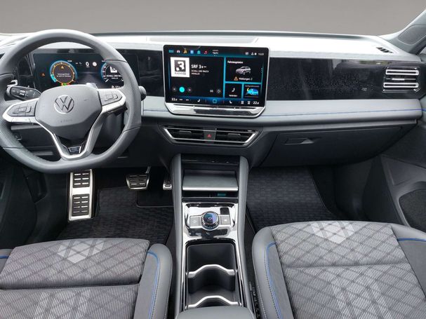 Volkswagen Tiguan TDI DSG 110 kW image number 12