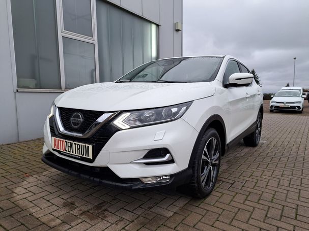 Nissan Qashqai 1.3 DIG-T N-CONNECTA 117 kW image number 1