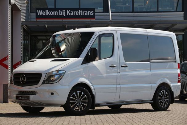 Mercedes-Benz Sprinter 314 CDi 105 kW image number 19