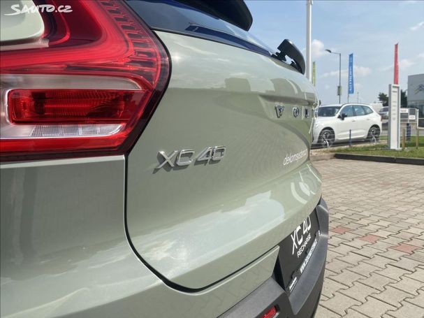 Volvo XC40 Recharge 170 kW image number 19