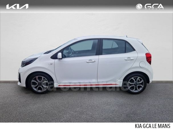 Kia Picanto 1.0 ISG 49 kW image number 4