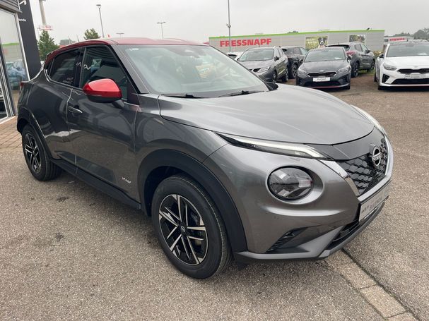 Nissan Juke 1.6 Hybrid N-CONNECTA 105 kW image number 7