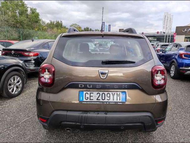 Dacia Duster TCe Comfort 74 kW image number 6