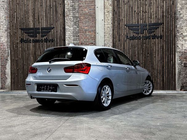 BMW 116d 85 kW image number 15