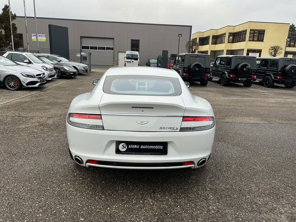 Aston Martin Rapide S 412 kW image number 4