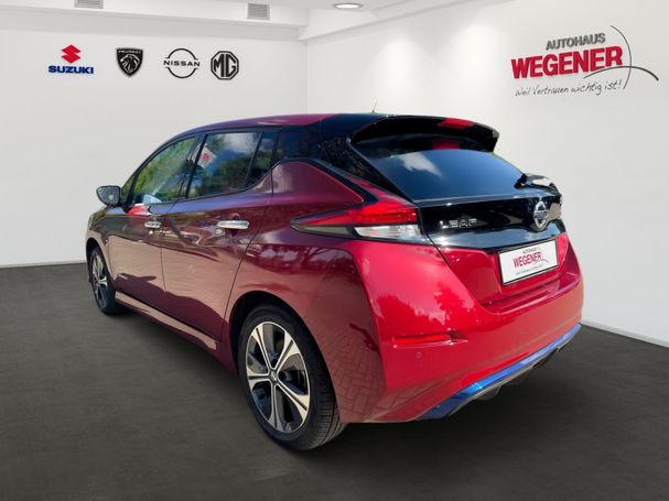 Nissan Leaf e+ 160 kW image number 3