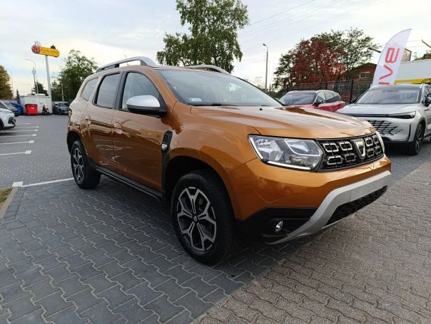 Dacia Duster TCe Prestige 96 kW image number 6