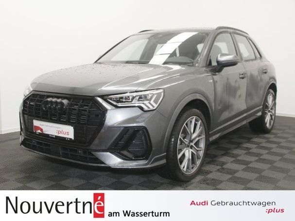 Audi Q3 40 TFSI quattro S-line 140 kW image number 1