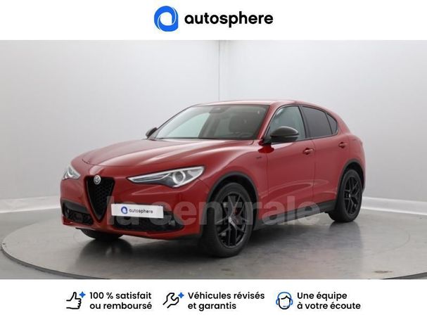 Alfa Romeo Stelvio 2.2 Diesel AT8 140 kW image number 1