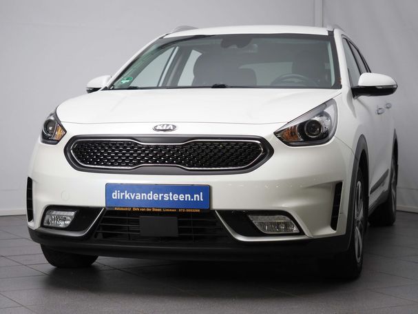 Kia Niro Hybrid 1.6 GDI 104 kW image number 2