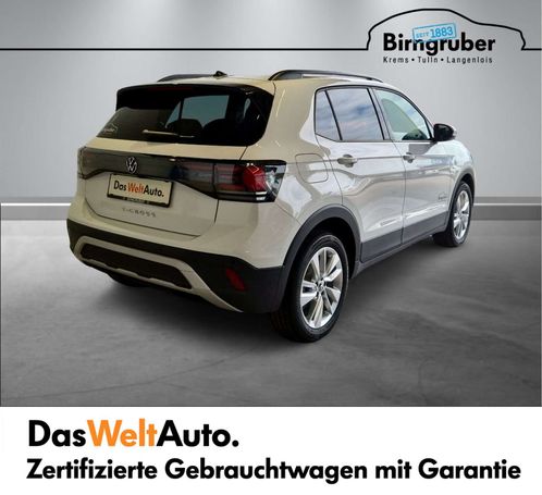 Volkswagen T-Cross TSI DSG 85 kW image number 4