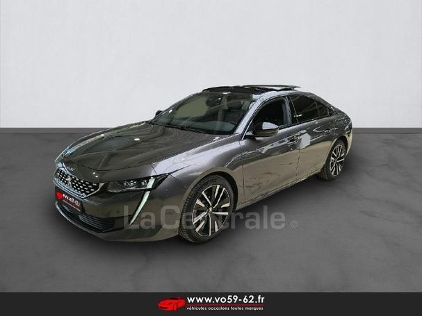 Peugeot 508 165 kW image number 1