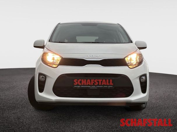 Kia Picanto 1.0 Vision AMT 49 kW image number 8