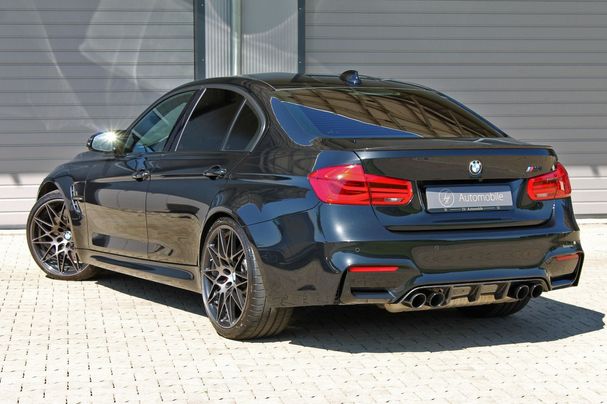 BMW M3 DKG 331 kW image number 6