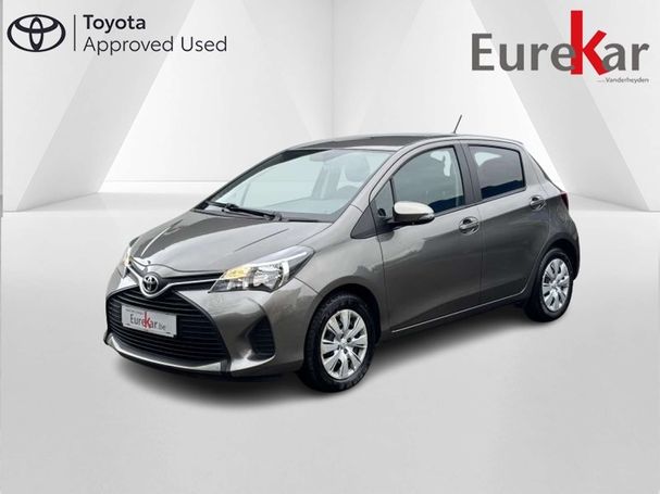 Toyota Yaris 1.0 VVT-i 51 kW image number 1